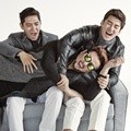 g.o.d di Majalah Cosmopolitan Edisi September 2014
