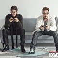 g.o.d di Majalah Cosmopolitan Edisi September 2014
