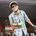 Nugie Hadir di Perilisan Album Solo Kedua Pongki Barata