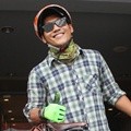 Nugie Hadir di Perilisan Album Solo Kedua Pongki Barata
