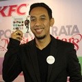 Pongki Rilis Album Solo Kedua Berjudul 'Pongki Barata Meets The Stars'