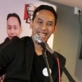 Perilisan Album 'Pongki Barata Meets The Stars'