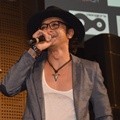 Andy /rif di Acara Peluncuran Album 'Indonesia Maharddhika'