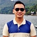 Ben Joshua Saat Berada di Danau Singkarak