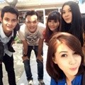 Ben Joshua Tengah Syuting FTV