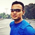 Ben Joshua Berada di Gelora Bung Karno