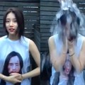 Suzy miss A Saat Lakukan Aksi 'Ice Bucket Challenge'