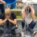 Jonghyun SHINee dan Lee Jong Hyun CN Blue Lakukan Aksi 'Ice Bucket Challenge'
