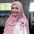 Nuri Maulida Usai Mengisi Acara 'Ada-Ada Aja' Global TV