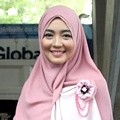 Nuri Maulida Usai Mengisi Acara 'Ada-Ada Aja' Global TV