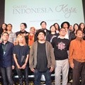 Peluncuran Album 'Indonesia Maharddhika'