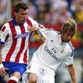 Mario Mandzukic Berusaha Menyusul Laju Fabio Coentrao