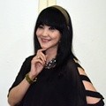 Ita Purnamasari di Jumpa Pers HUT TVRI Ke-52