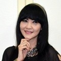 Ita Purnamasari di Jumpa Pers HUT TVRI Ke-52