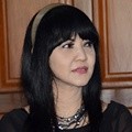 Ita Purnamasari di Jumpa Pers HUT TVRI Ke-52