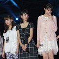 JKT48 Saat Gladi Resik Konser Mahakarya RCTI ke-25