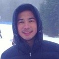 Sandy Thema Usai Bermain Ski