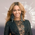 Beyonce Knowles di Red Carpet MTV Video Music Awards 2014