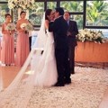Marissa Nasution Resmi Menjadi Istri Warren Conrad