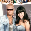 Riff Raff dan Katy Perry di Red Carpet MTV Video Music Awards 2014