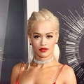 Rita Ora di Red Carpet MTV Video Music Awards 2014
