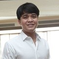 Billy Syahputra di Jumpa Pers 'Olga & Billy Lost in Singapore'