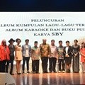 Press Conference Peluncuran Album SBY