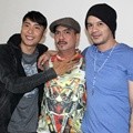 Matari Band Usai Syuting Video Klip 'Tak Bisa Menunggu'