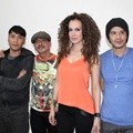Matari Band Bersama Sophia Latjuba