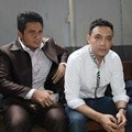 Sandy Tumiwa Jalani Sidang Perceraian