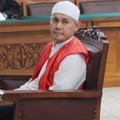 Sidang Pembacaan Tuntutan Kasus Ustadz Guntur Bumi