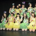 Cerianya JKT48 Saat Perilisan Single ke-7 'Kokoro No Placard'