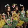 JKT48 Saat Menjawab Pertnyaan dari Wartawan yang Hadir