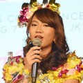 Shania Junianatha JKT48 Saat Perilisan Single ke-7 'Kokoro No Placard'