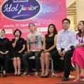 Jumpa Pers Indonesian Idol Junior