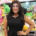 Regina Ivanova di Jumpa Pers Indonesian Idol Junior