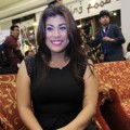 Regina Ivanova di Jumpa Pers Indonesian Idol Junior