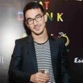 Joe Taslim di Grand Opening Momo Restaurant & Bar