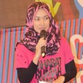 Alya Rohali di Acara Celebrity for Charity