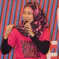 Alya Rohali di Acara Celebrity for Charity