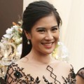 Dian Sastro di Acara Peluncuran Molto Black & Gold