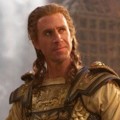 Joseph Fiennes Sebagai Raja Eurystheus
