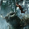 Hercules Kalahkan Babi Hutan Raksasa