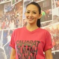 Susan Bachtiar di Acara Celebrity for Charity