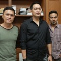 ADA Band di Jumpa Pers Film 'Erau Kota Raja'