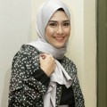 Andania Suri di Gala Premiere Film 'Hijabers in Love'