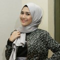 Andania Suri di Gala Premiere Film 'Hijabers in Love'