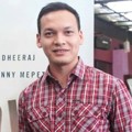 Ben Joshua di Syukuran Film 'Jokowi adalah Kita'