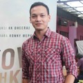 Ben Joshua di Syukuran Film 'Jokowi adalah Kita'