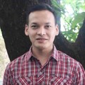 Ben Joshua di Syukuran Film 'Jokowi adalah Kita'